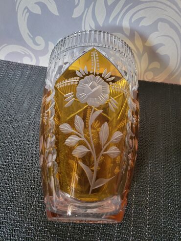 Vaze i saksije: Vaza, Staklo, bоја - Šareno, Novo — 11