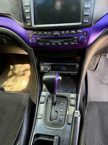 e klass: Honda Inspire: 2003 г., 3 л, Автомат, Бензин, Седан — 7