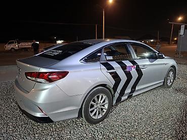 пружина на газ соболь: Hyundai Sonata: 2021 г., 2 л, Автомат, Газ, Седан — 6