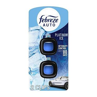 освежител: Освежитель воздуха Febreze AUTO для использования в автомобиле — 4