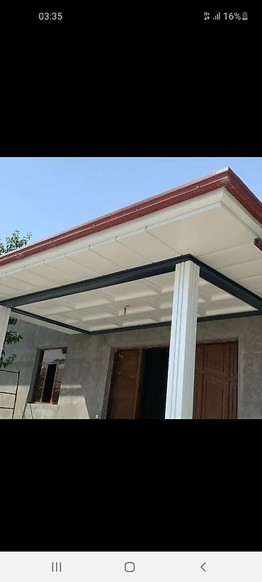 Фасадные работы: Фасадные и кровельные работы из металла Профессиональное изготовление — 11