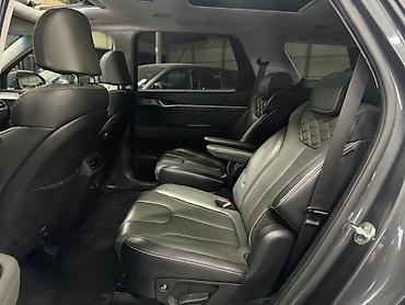 Hyundai: Hyundai Palisade: 2021 г., 0.2 л, Автомат, Дизель, Внедорожник — 4
