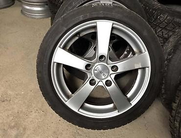 prodajamotora.rs: ALUMINIJUMSKE FELNE 10.BMW 16 5 X 120 | 10.ALU FELNE BMW 7 jot x16 — 4