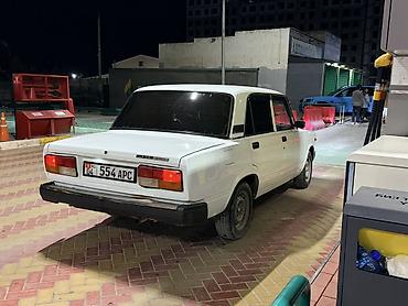 vaz 2114: ВАЗ (ЛАДА) 2107: 2011 г., 1.6 л, Механика, Бензин, Седан — 5