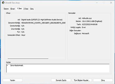Masaüstü kompüterlər və iş stansiyaları: Masaüstü kompüter komplekti Texniki göstəricilər: - ƏS: Windows 11 — 9