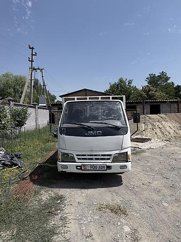 китайский мини грузовик: JMC : 2024 г. — 4