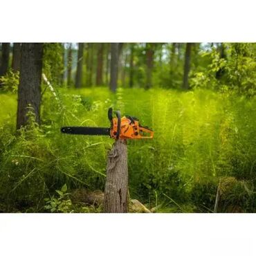 Motorne testere: Motorna testera Villager VGS 460S je višenamenska motorna testera — 10