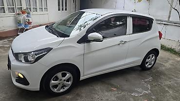 Chevrolet: Chevrolet Spark: 2017 г., 0.1 л, Вариатор, Бензин, Хэтчбэк — 5