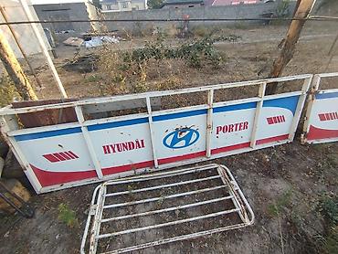 газ 66 мос: Hyundai Porter: 2001 г., 2.6 л, Механика, Дизель — 10