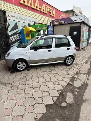 матиз аренду: Daewoo Matiz: 2003 г., 0.8 л, Автомат, Бензин, Хэтчбэк