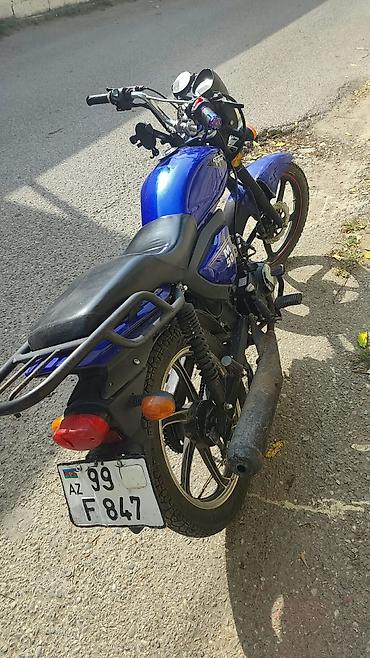 rks blazer xr: Tufan - M50, 50 sm3, 2024 il, 15000 km — 3