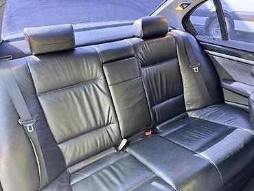 пинк: BMW 3 series: 1998 г., 2.5 л, Автомат, Бензин, Седан — 8