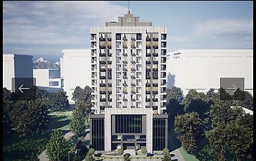 башня помощника: Продается квартира в «AltynTOWER» — 3 ком кв 98,98 кв метров на 11 — 2