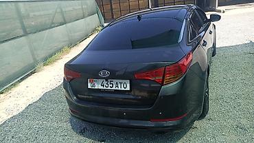 киа 2008: Kia Optima: 2012 г., 2 л, Автомат, Бензин, Седан — 7