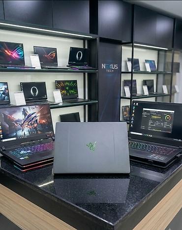 iphone telefonlar ucuz: Gamer noutbuklar – 800 AZN-dən başlayaraq - Yüksək performanslı oyun — 1