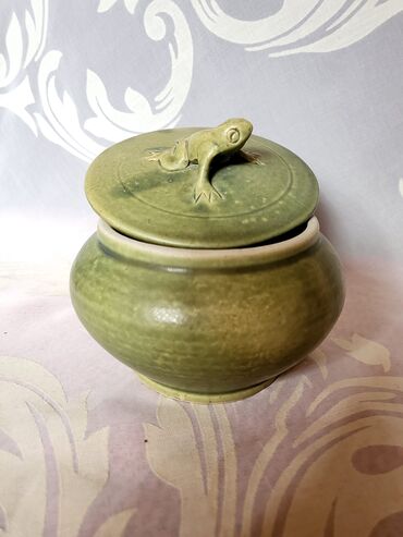 Kutije za odlaganje: Kutija za nakit, Keramika, bоја - Šareno, Novo — 3