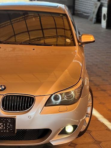 BMW: BMW 5 series: 2010 г., 3 л, Автомат, Бензин, Седан — 2