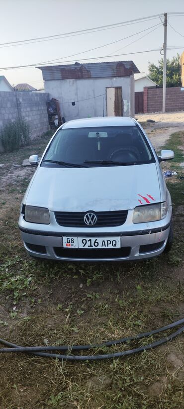 рычак хонда фит: Volkswagen Polo: 2001 г., 1.4 л, Механика, Бензин, Хетчбек