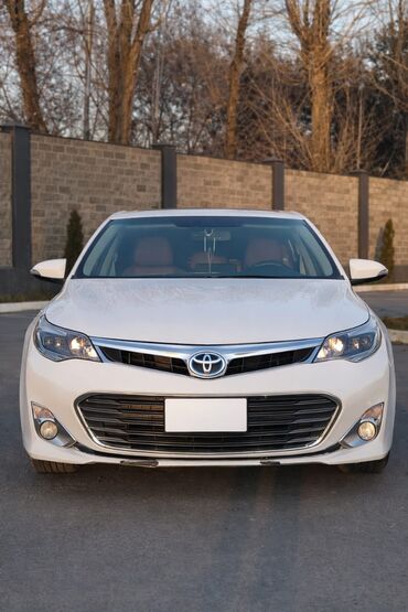 Toyota: Toyota Avalon: 2014 г., 2.5 л, Вариатор, Гибрид, Седан — 1