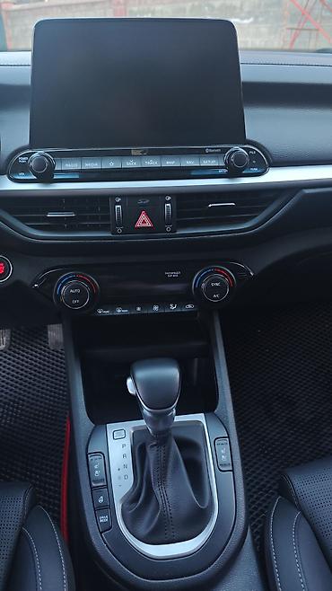 Kia: Kia K3: 2018 г., 1.6 л, Автомат, Бензин, Седан — 11