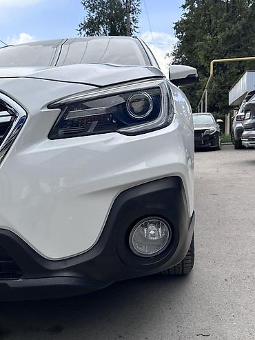 оутбек 2019: Subaru Outback: 2019 г., 2.5 л, Вариатор, Бензин, Кроссовер — 7