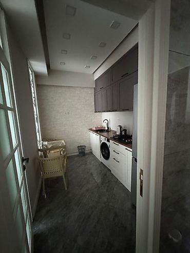 naftalan kiraye ev: İcarəyə verilir 2 otaqlı yeni tikili 62 m², İnşaatçılar m. Kateqoriya — 6