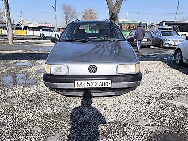 Volkswagen: Volkswagen Passat Variant: 1991 г., 1.8 л, Механика, Бензин, Универсал — 3