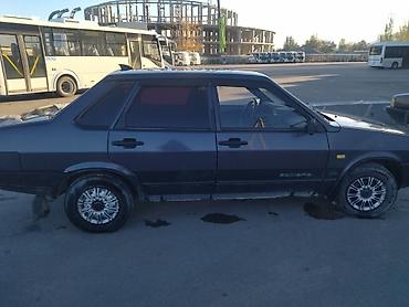 ravon spark: ВАЗ (ЛАДА) Samara: 1997 г., 1.5 л, Механика, Бензин, Седан — 3