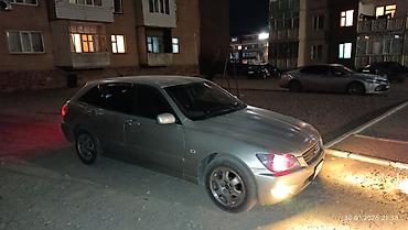 енша 32: Toyota Altezza: 2002 г., 2 л, Автомат, Газ, Универсал — 3