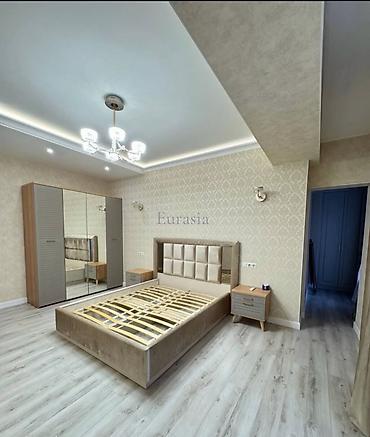 продажа в бишкеке: 3 комнаты, 93 м², Элитка, 3 этаж, Дизайнерский ремонт — 8