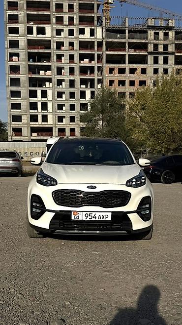 оригин: Kia Sportage: 2019 г., 2 л, Кроссовер — 1
