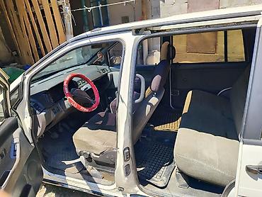 japan cargo: Nissan Liberty: 1989 г., 2 л, Механика, Бензин, Минивэн — 4