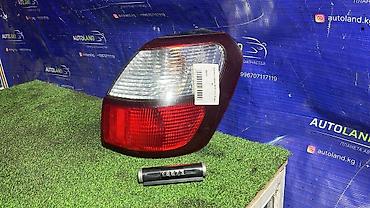 задний стоп легаси: Задний правый стоп-сигнал Subaru 2001 г., Б/у, Оригинал, Япония — 3
