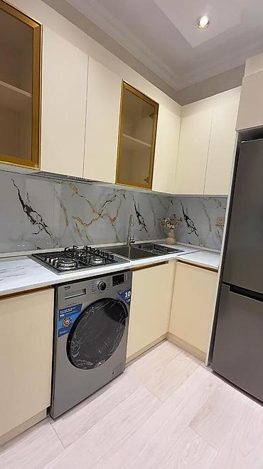 evim residence ev satilir: 2 otaqlı, Yeni tikili, m. Azadlıq Prospekti, 61 kv. m — 3