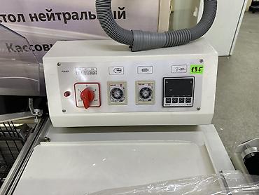 Упаковочно-фасовочные аппараты: Термосусудочная упаковочная машина с L‑образным запайщиком и камерой — 4