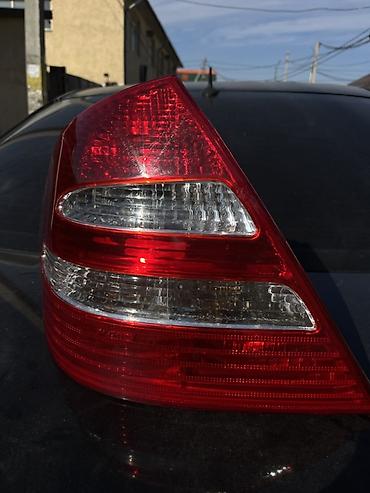 led driver: Задний плафон мерса w211 левый — 2