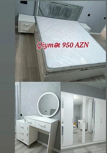 termo pres: İkinəfərlik çarpayı, Azərbaycan, Yeni — 1