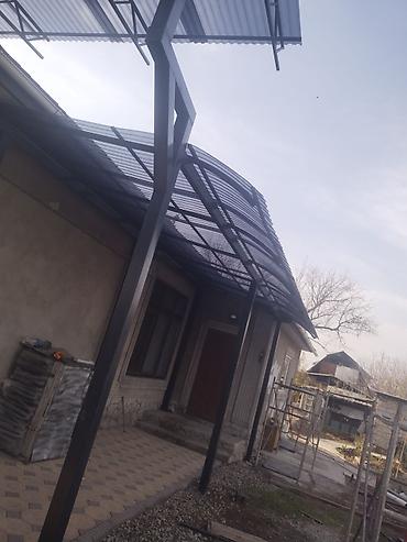 Готовые перила: Готовые перила, Материал: Кованное железо, Для крыльца — 10