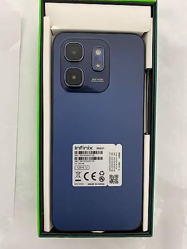 корпуса in win: Infinix HOT 50i, Новый, 128 ГБ — 1