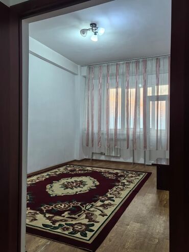 дом бишкек рассрочка: 35 м², С мебелью