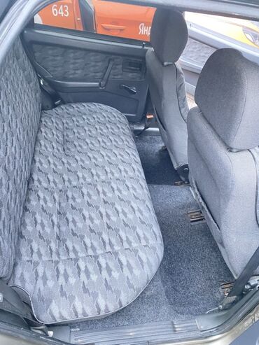 ВАЗ (ЛАДА): ВАЗ (ЛАДА) 21099: 2001 г., 1.5 л, Механика, Бензин, Седан — 7