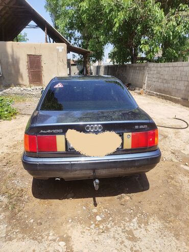 ауди б4: Audi 100: 1991 г., 2.6 л, Механика, Бензин, Седан