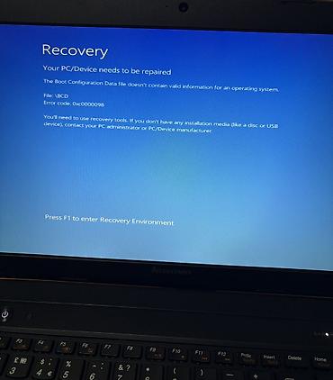 ikinci el thinkpad: Lenovo noutbuk Ekran yanır amma acılmir Hər şeyi yaxşi vəziyyətdə - — 7