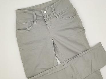 peckott denim: Spodnie materiałowe damskie, rozmiar S — 1