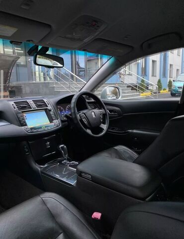 Toyota: Toyota Crown: 2009 г., 3.5 л, Автомат, Гибрид, Седан