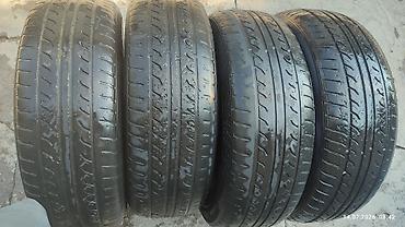 195 70 с: Шины 185 / 65 / R 15, Лето, Б/у, Комплект, Легковые, Россия, Kama — 1