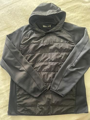 under armour: Svitşot, Under Armour, M, rəng - Qara — 1