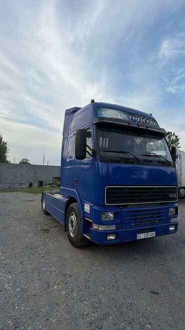 купить фронтальный погрузчик бу: Тягач, Volvo, 2000 г., Без прицепа