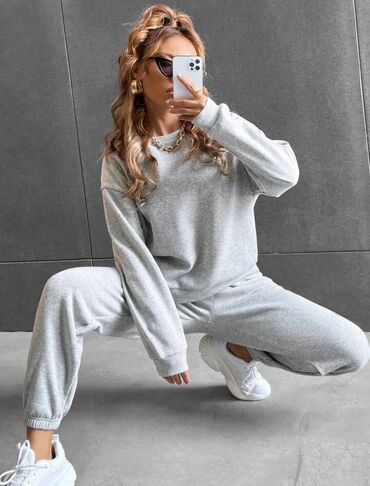 Gornji i donji deo: XS, Jednobojni — 5