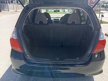 крыша фит: Honda Fit: 2006 г., 1.3 л, Автомат, Бензин, Хэтчбэк — 6